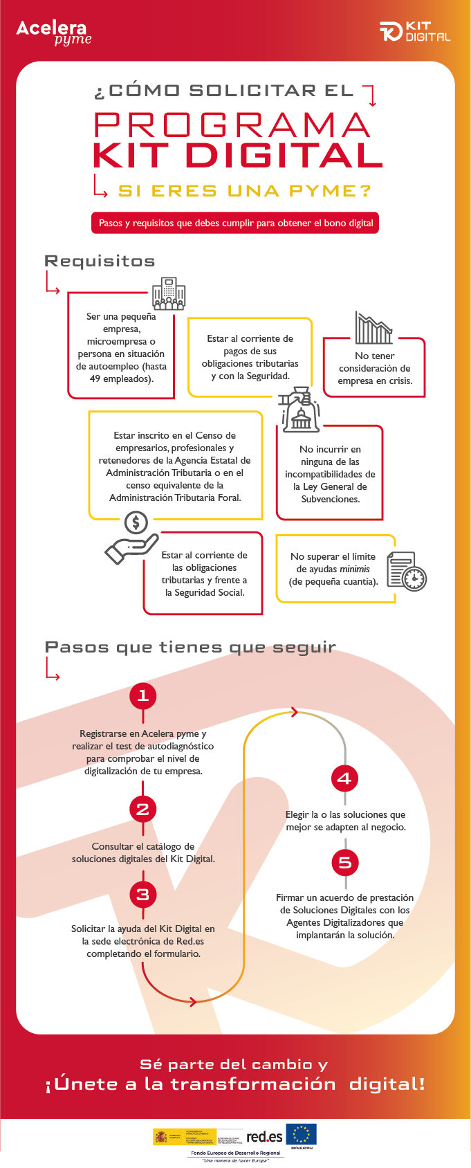 Programa Kit Digital - REACO informática